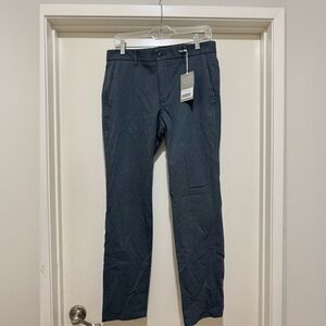 Everlane Men's Uniform Dark Gray Chinos Slim